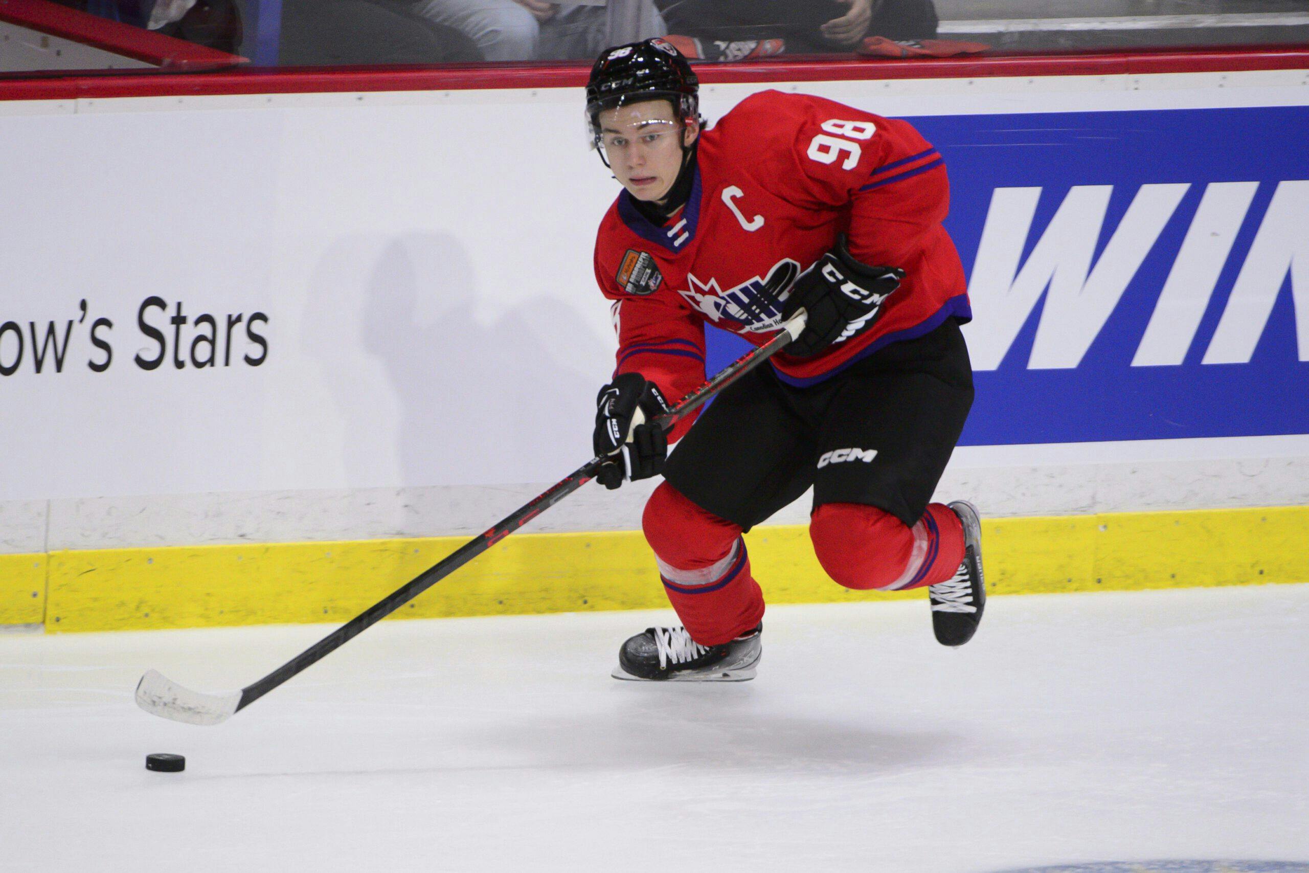How will the addition of Connor Bedard change the trajectory of the Chicago Blackhawks?