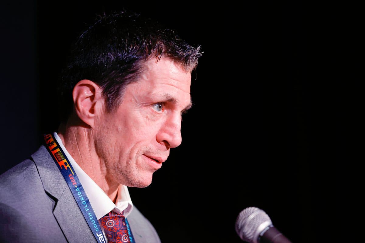 Why Rod 'the Bod' Brind'Amour is the perfect coach for the Carolina  Hurricanes - ESPN