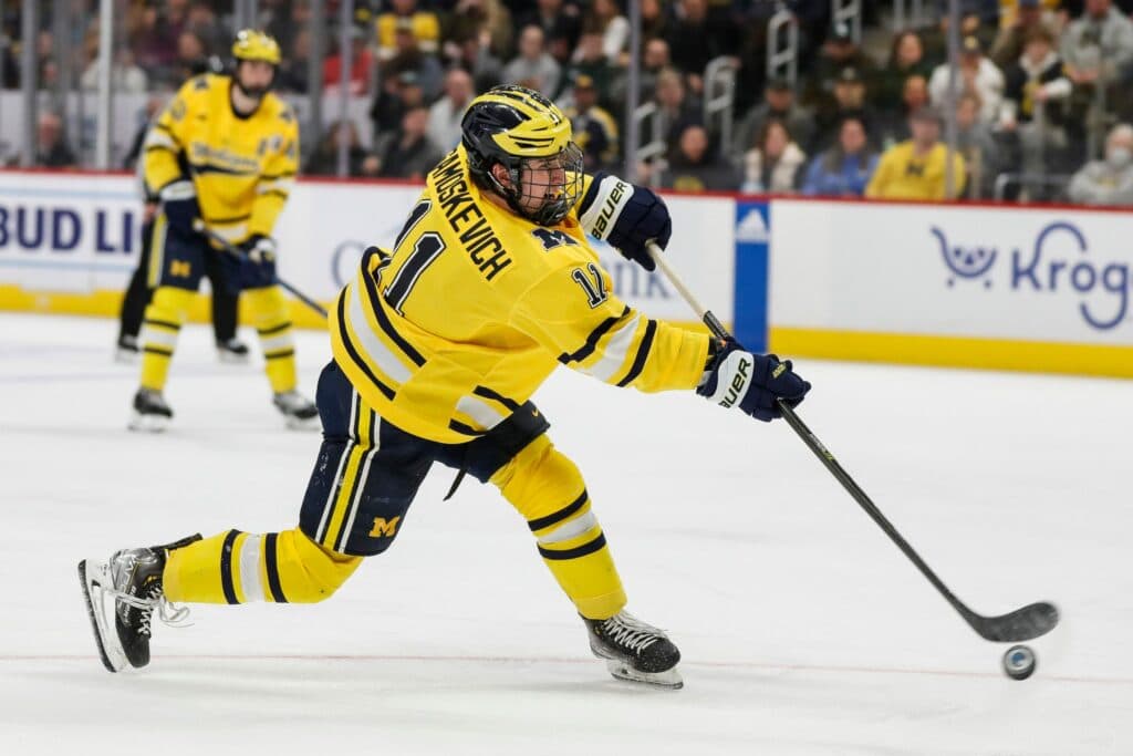 2023-24 NHL Prospect Pool Breakdown: Carolina Hurricanes - Daily Faceoff