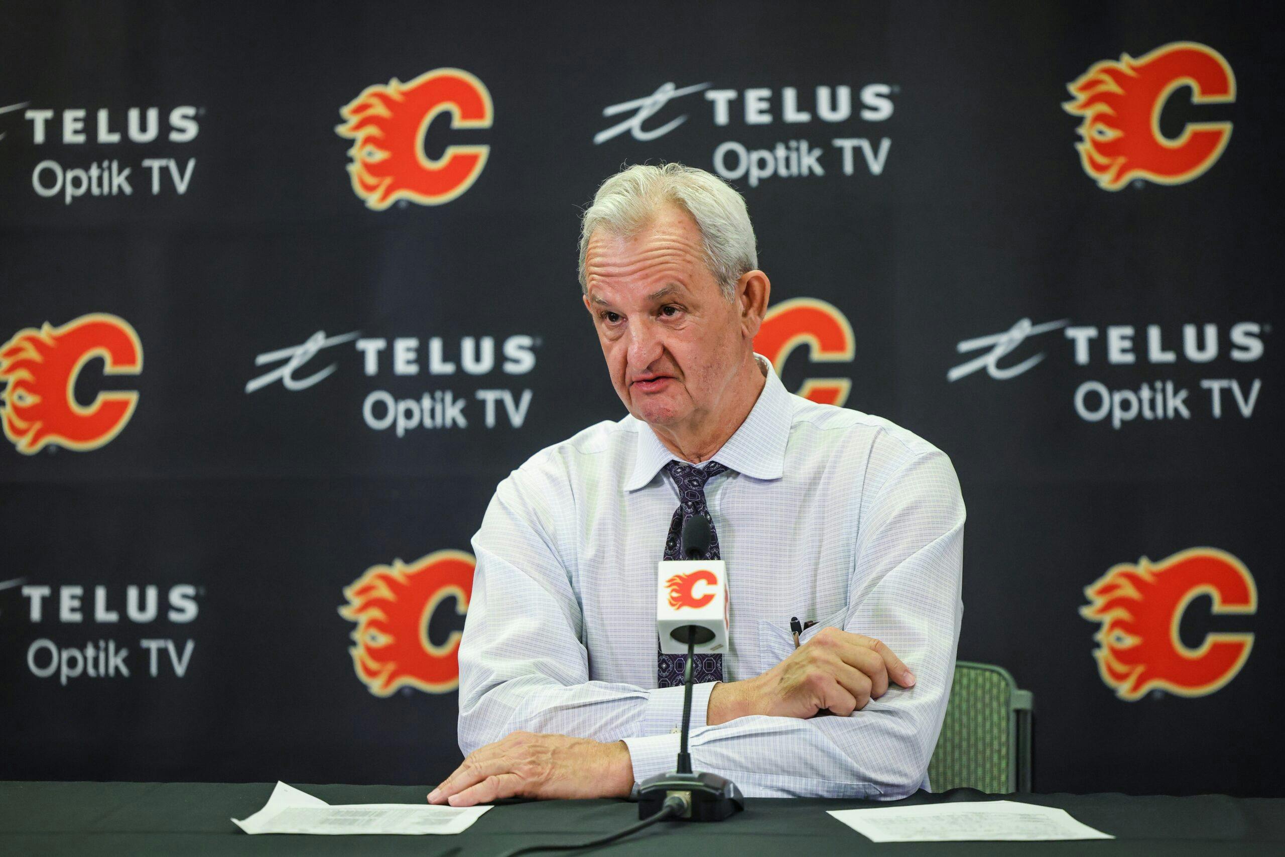 Did the Flames make the right call moving on from Darryl Sutter?