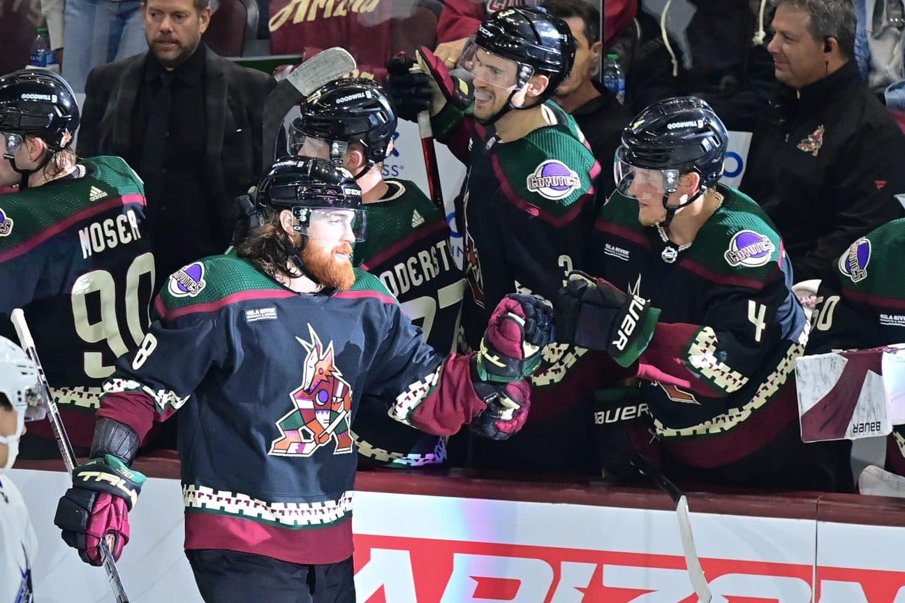 Arizona Coyotes to remain at Mullett Arena in Tempe for 2023–24 season