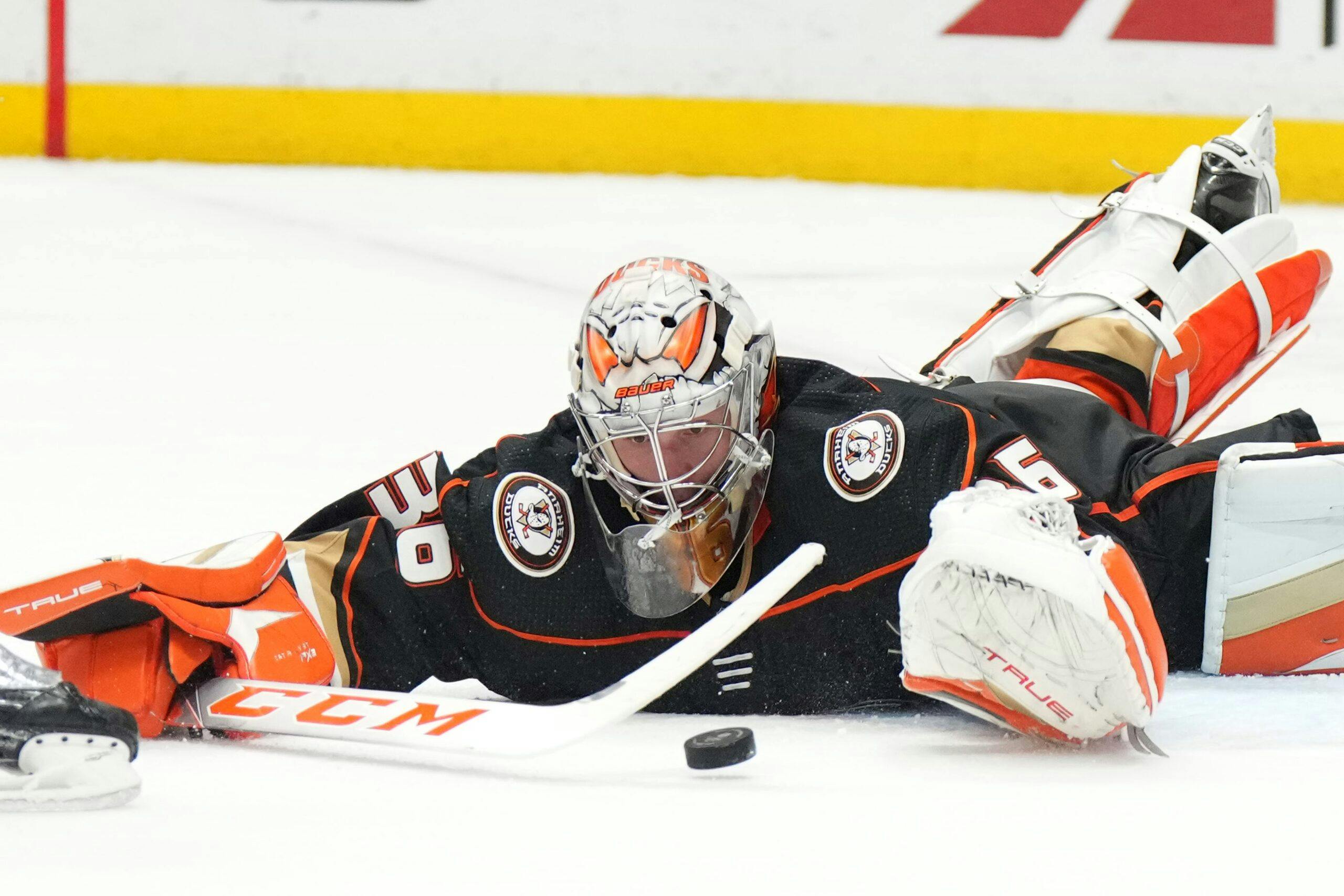 NHL - Going to need to make room for the Anaheim Ducks