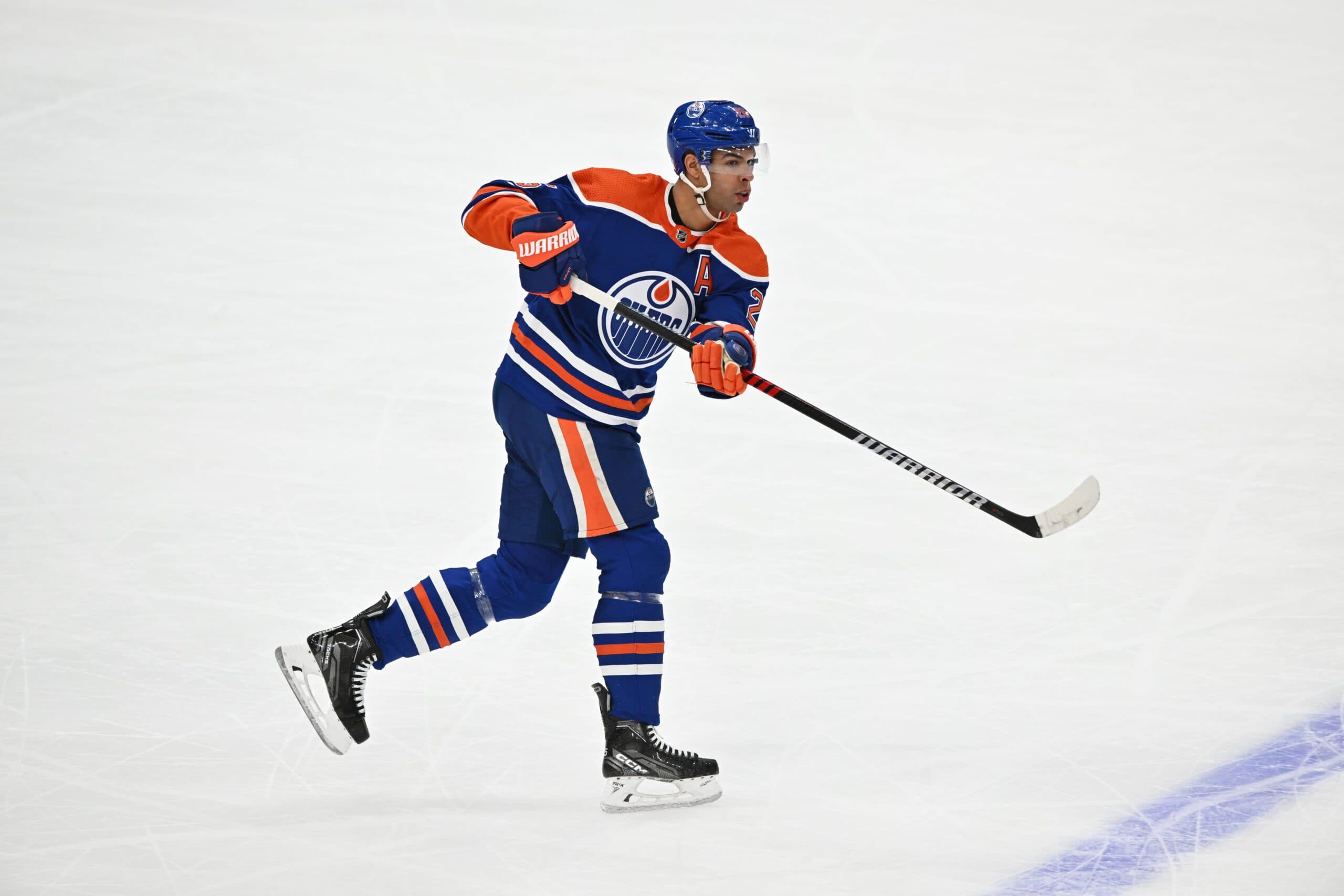 Oilers defenseman Darnell Nurse suspended one game for instigating