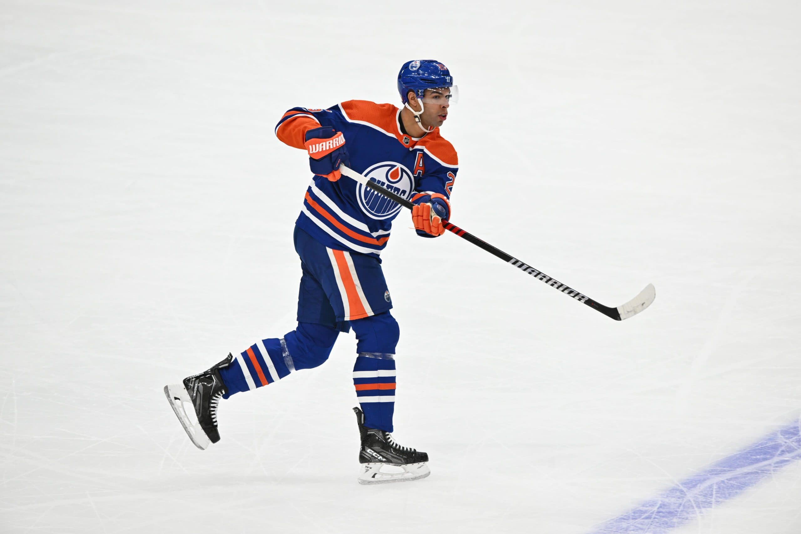 Oilers defenseman Darnell Nurse suspended one game for instigating fight