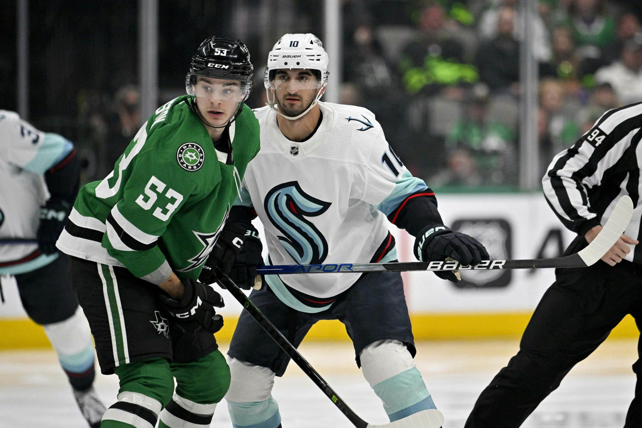 Dallas Stars vs. Seattle Kraken: 2023 Stanley Cup playoff series preview and pick