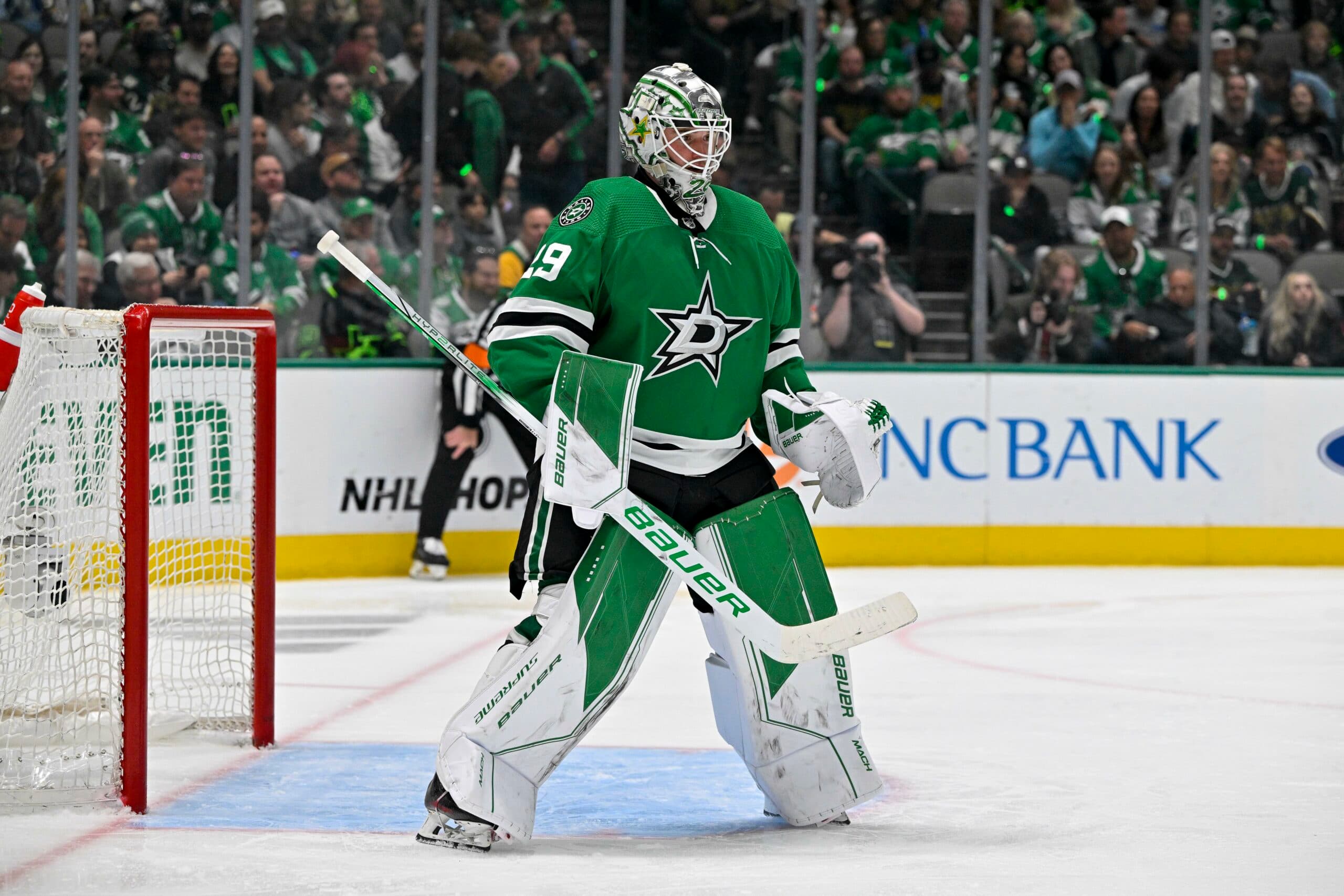 Dallas Stars need to limit mistakes to avoid major series deficit