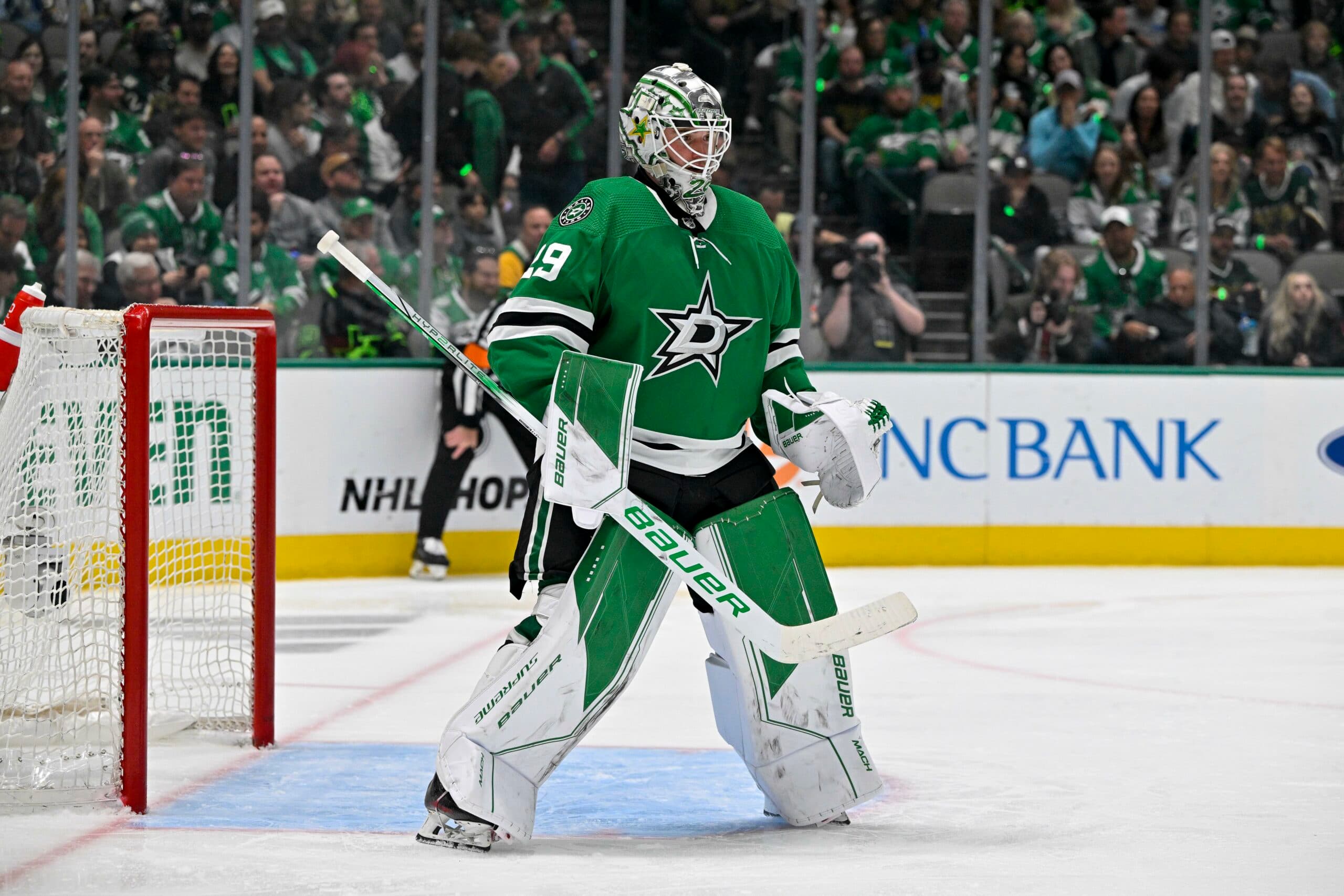 Betway starting goalie bet of the day: Bet on an easier night for