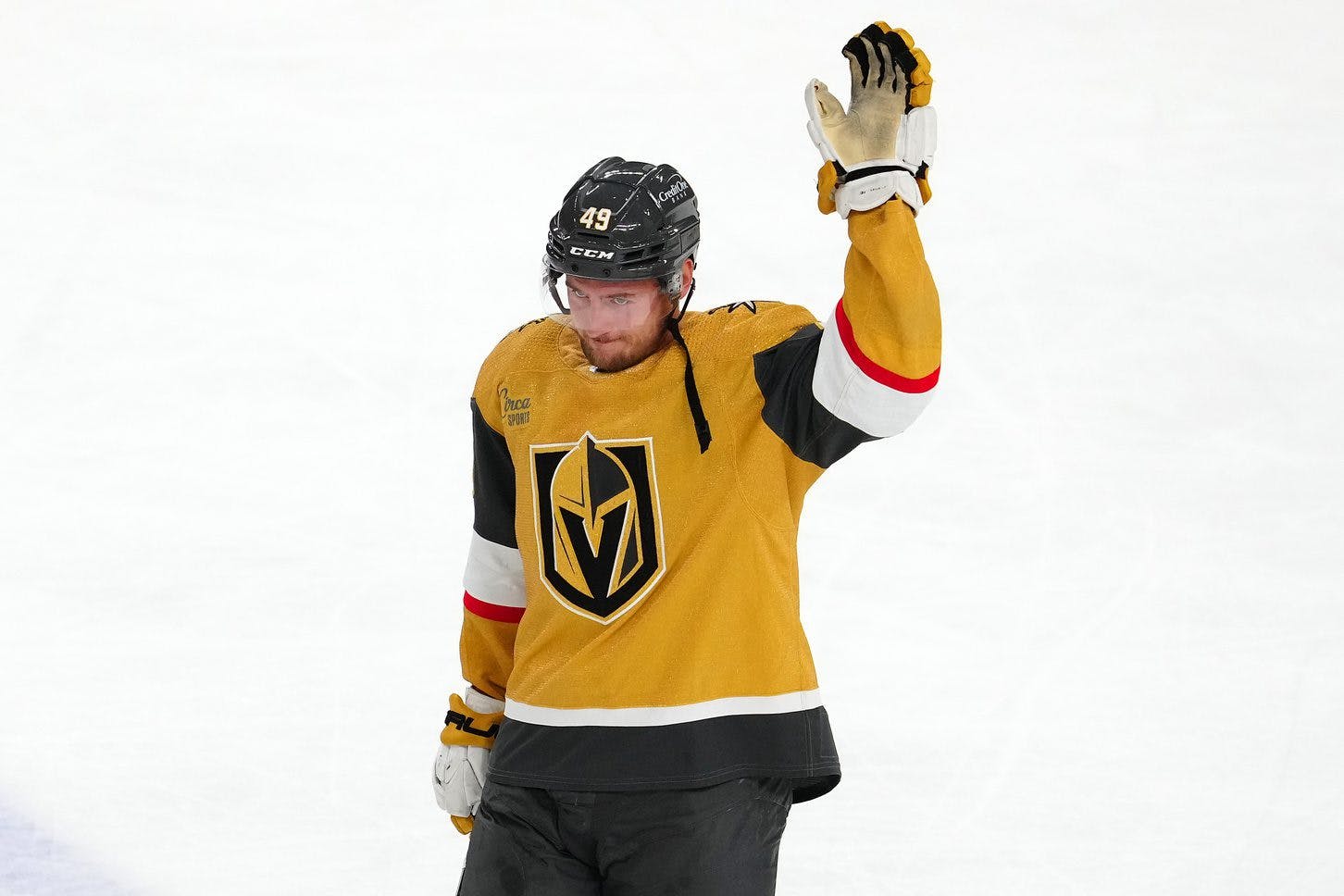 Stanley Cup Playoffs Day 16: Draisaitl’s four-goal game not enough as Vegas takes Game 1
