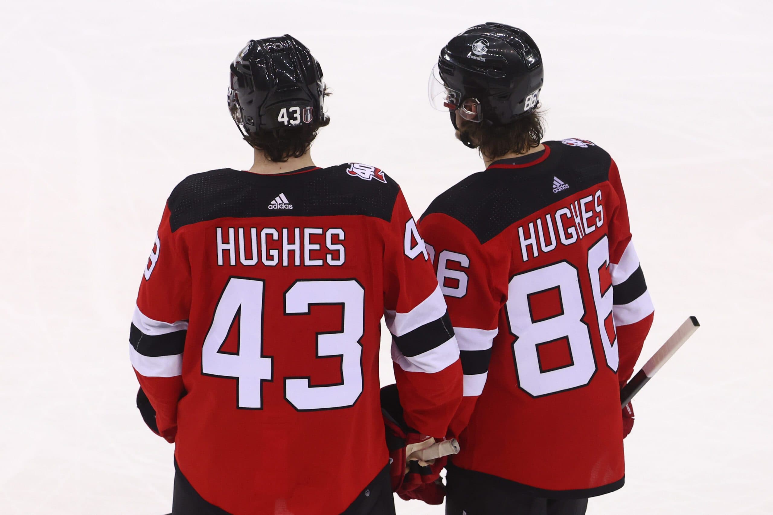 Are the New Jersey Devils heating up at the right time?