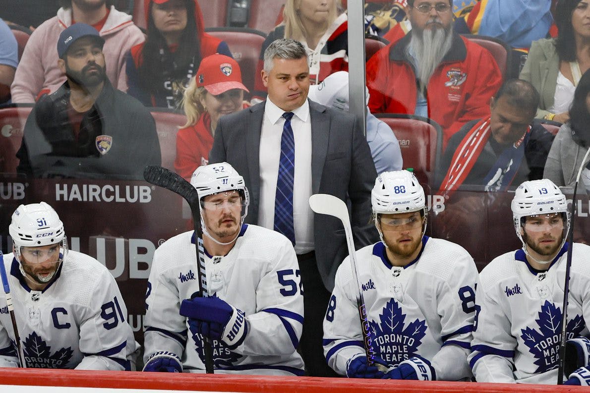 Toronto Maple Leafs: Forward Combinations And Possession