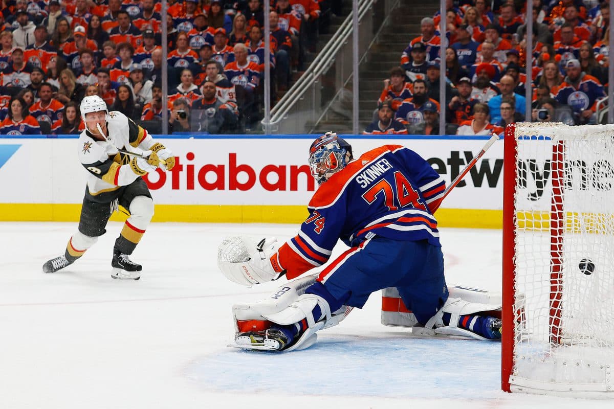 Five changes the Edmonton Oilers must make to come back against the Vegas Golden Knights