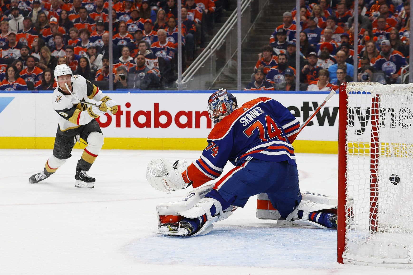 Stanley Cup Playoffs Day 21: Golden Knights respond big with 5-1 win to take 2-1 series lead