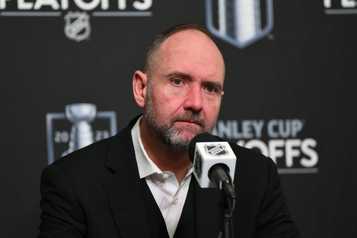Pete DeBoer Calms Craig Berube: No Leafs Job Talks Here