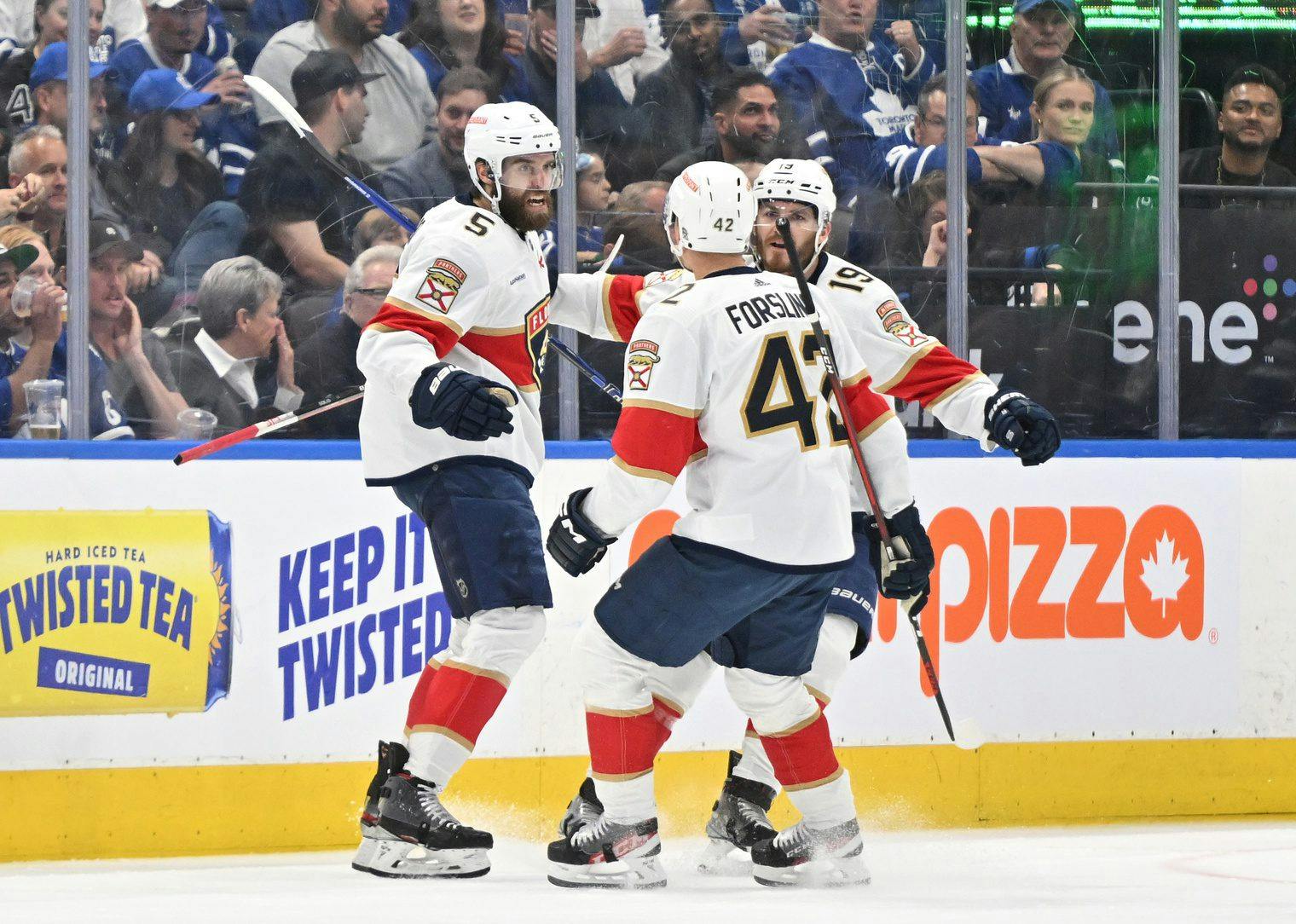 Let's Play Two: Florida Panthers 4, St. Louis Blues 3 (SO) - Florida Hockey  Now