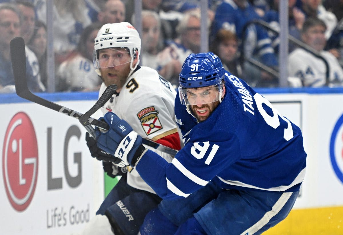 This is make-it or break-it for Maple Leafs' Nick Robertson