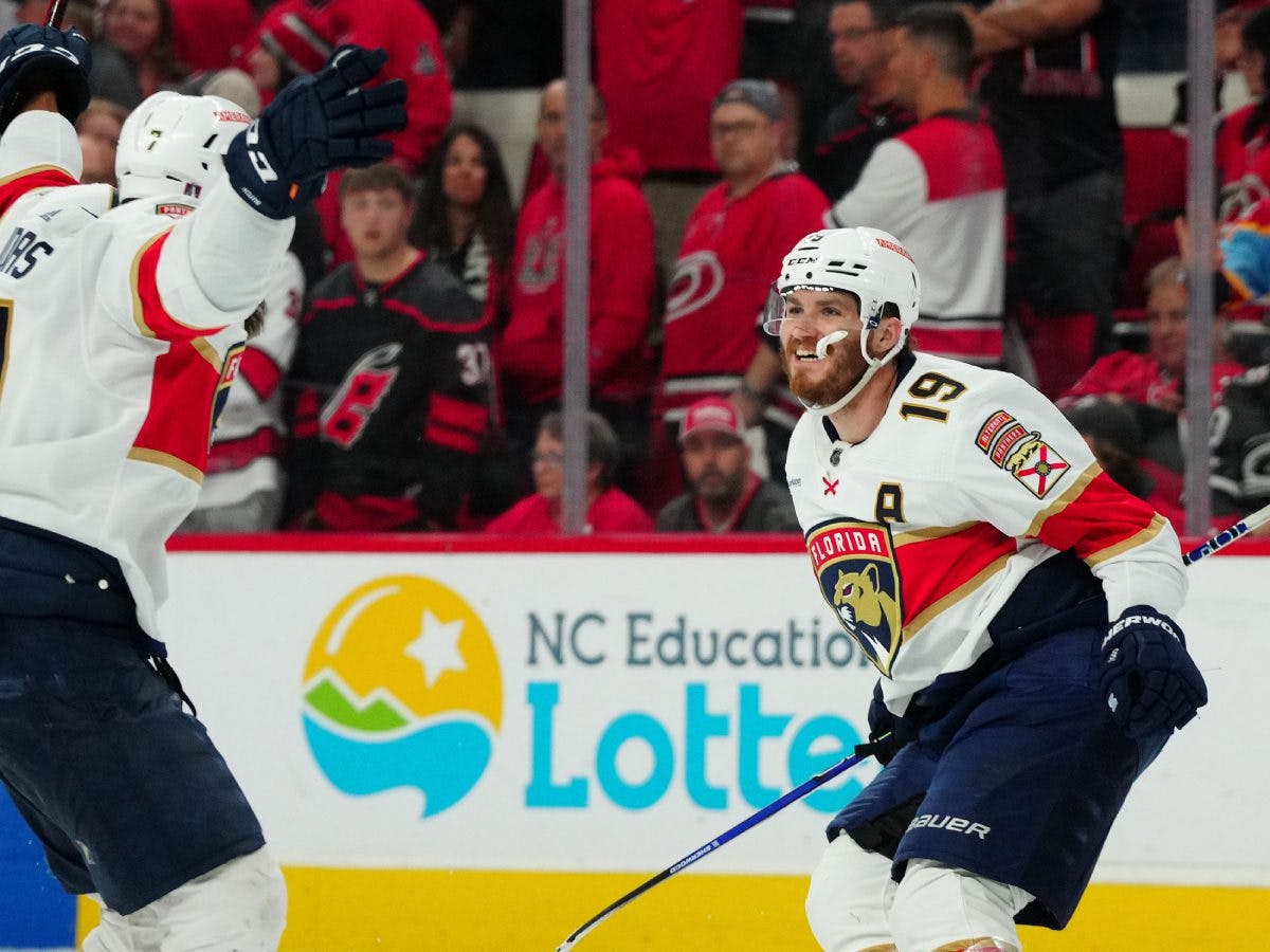 Florida Panthers Shorthanded Again, Matthew Tkachuk Out