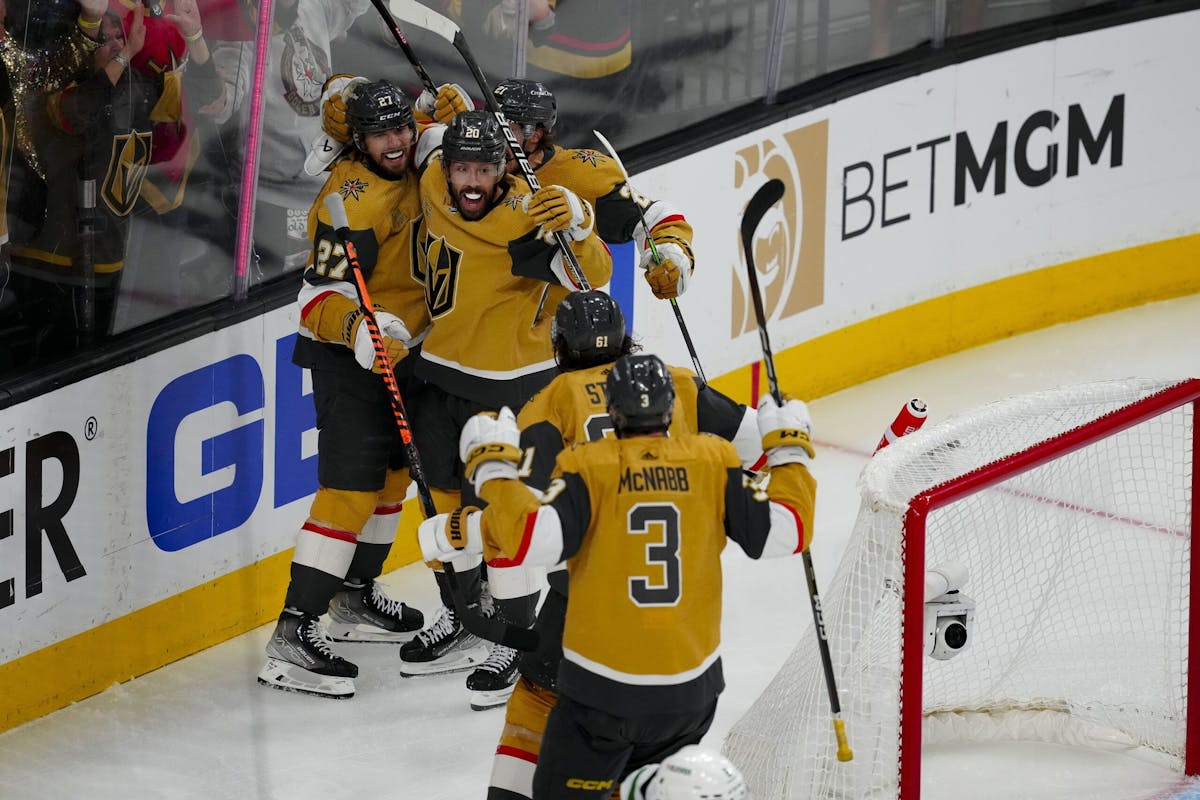 Stanley Cup Playoffs Day 34: Stephenson scores OT winner to give Golden Knights Game 2 win