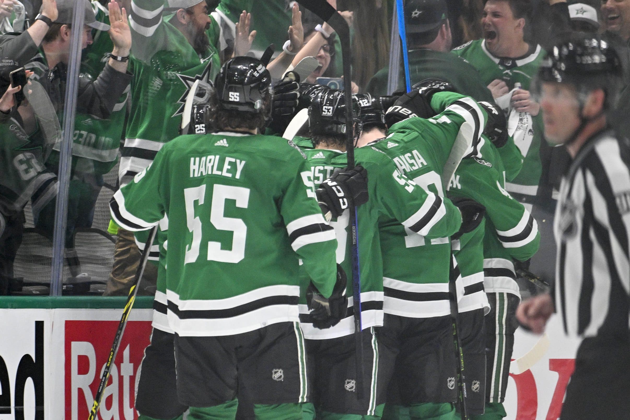 The last time the Dallas Stars made the playoffs