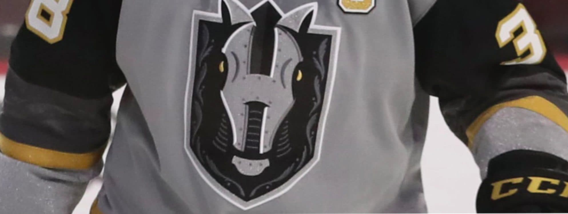 Las Vegas Silver Knights Jersey Concept 