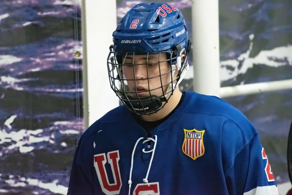 2023-24 NHL Prospect Pool Breakdown: New York Rangers - Daily Faceoff