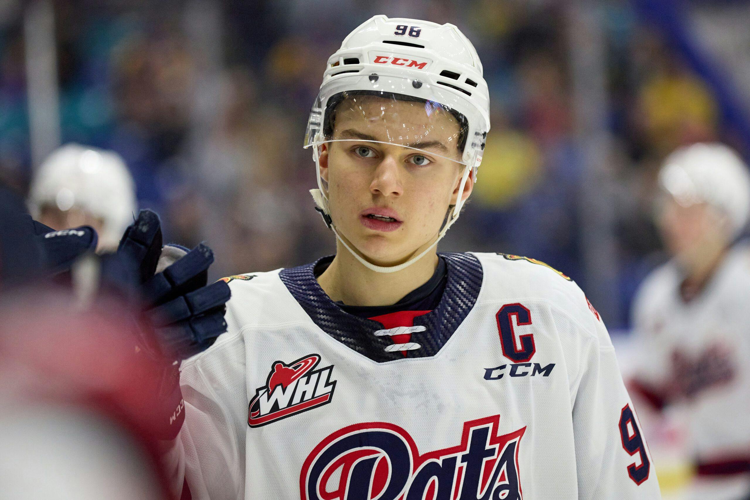 33 WHL Players Selected in 2023 NHL Draft - ISN