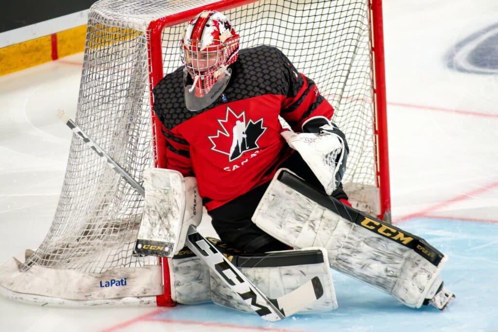 Carson Bjarnason (Steven Ellis/Daily Faceoff)