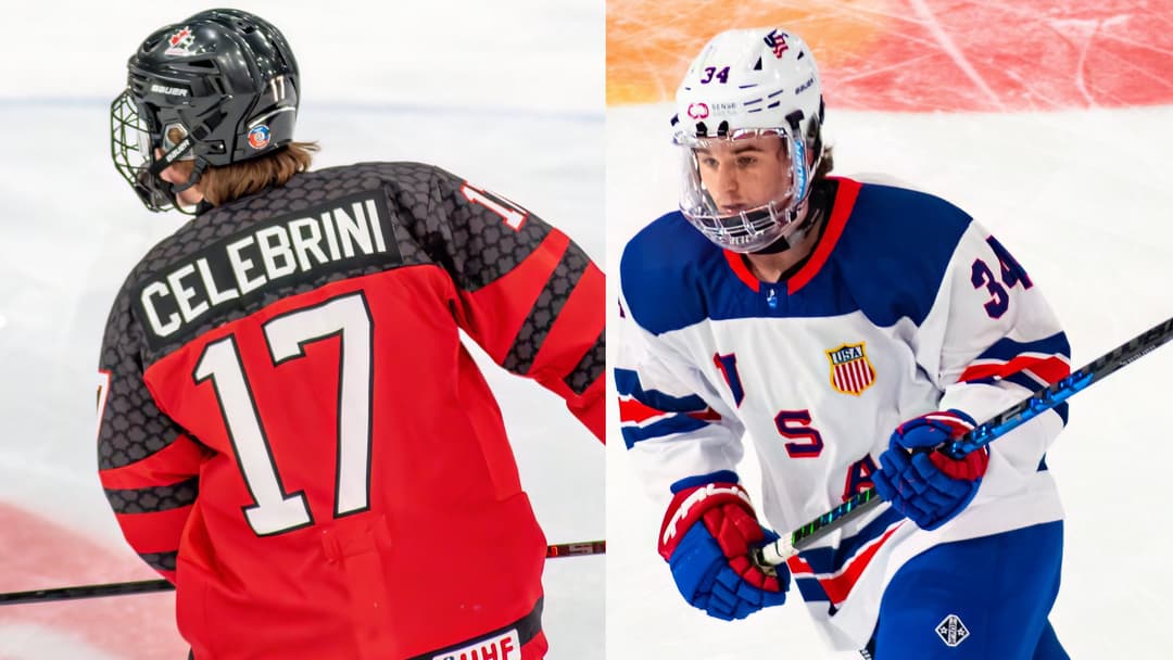2024 NHL Draft A very early top 32 ranking Daily Faceoff