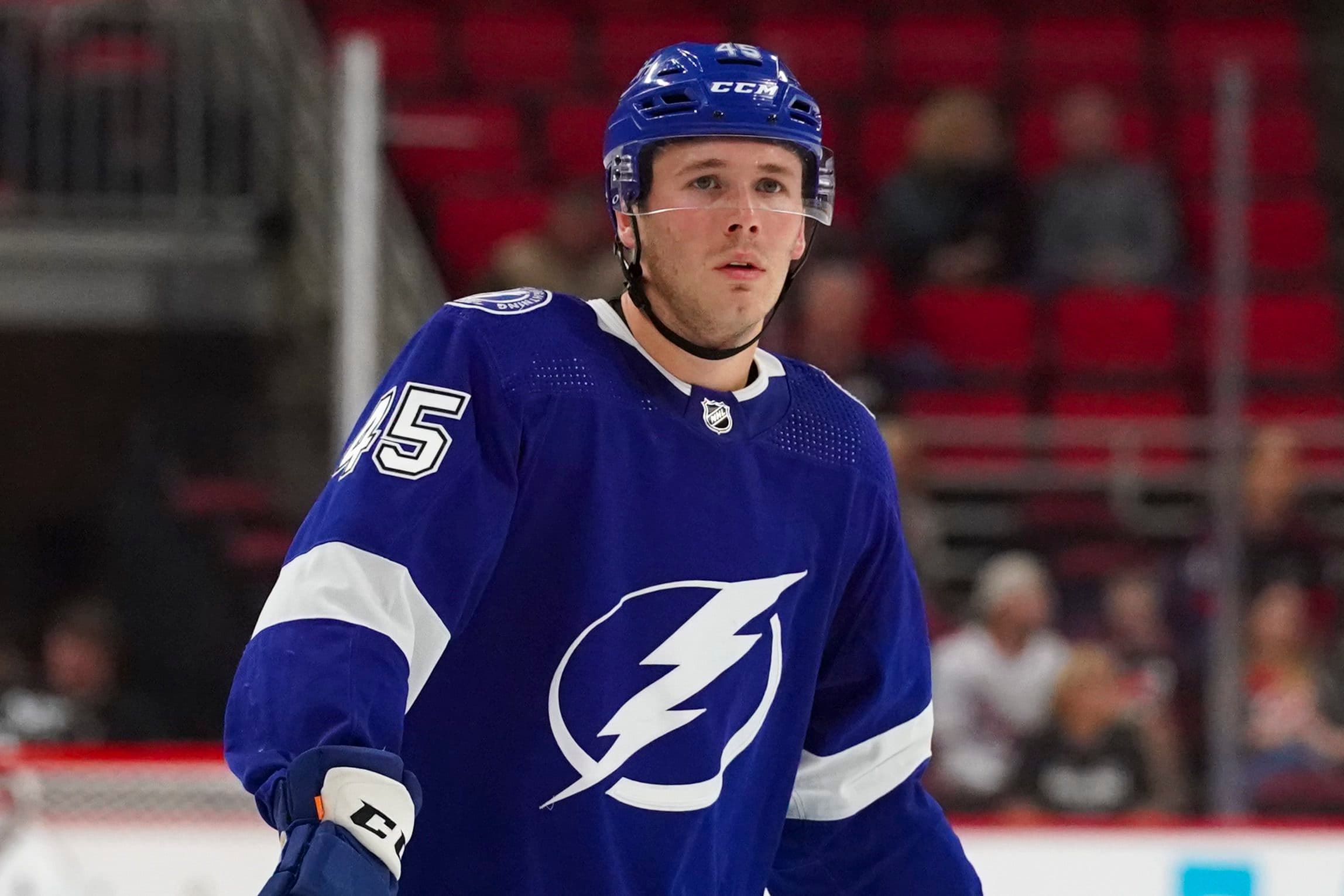 Tampa Bay Lightning sign Cole Koepke to one-year extension