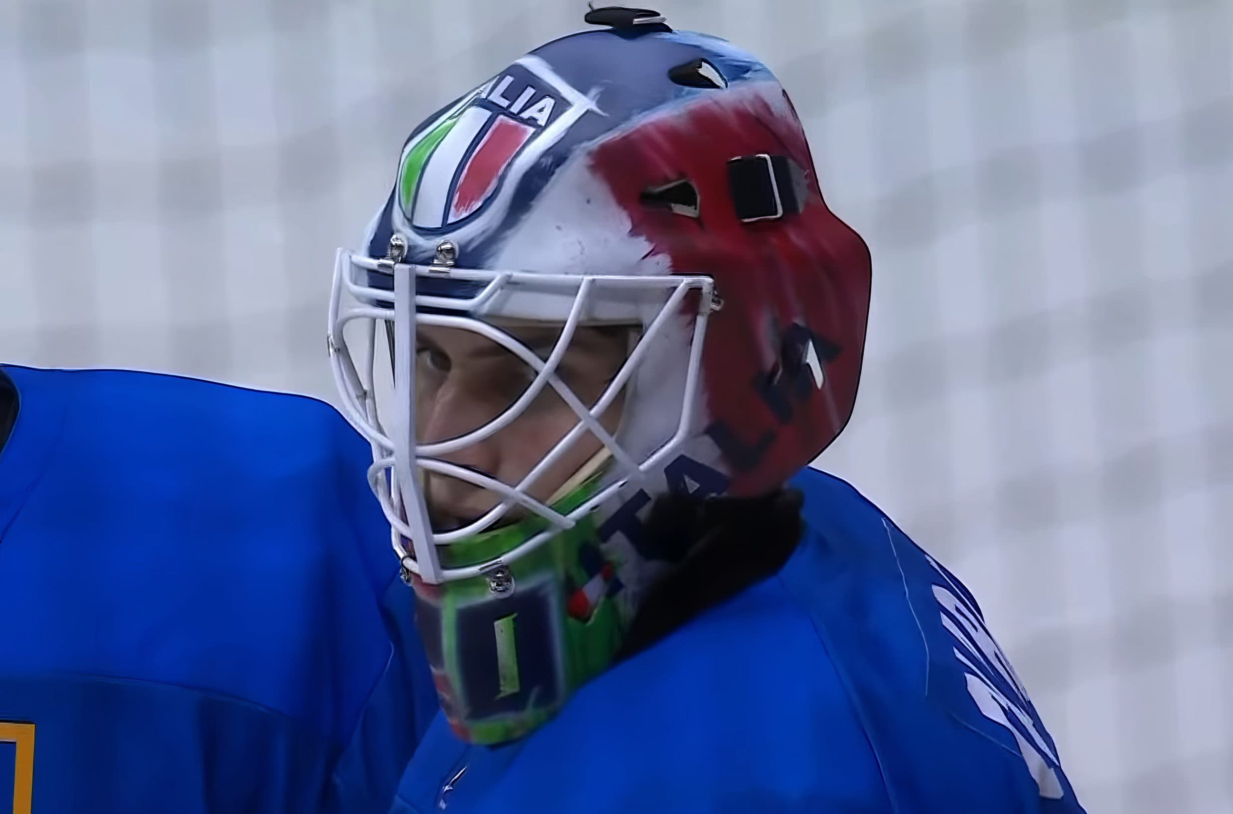 Anaheim Ducks select first Italian-born goaltender Damian Clara with No. 60 overall pick in 2023 NHL Draft
