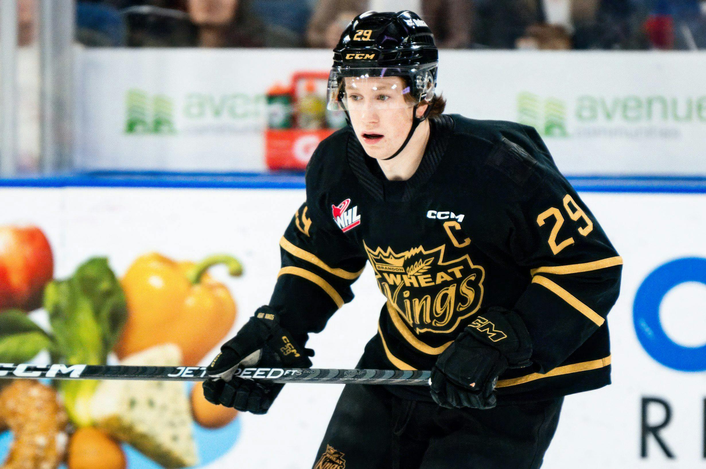 Could ‘safe’ Nate Danielson be the 2023 NHL Draft’s first-round sleeper?
