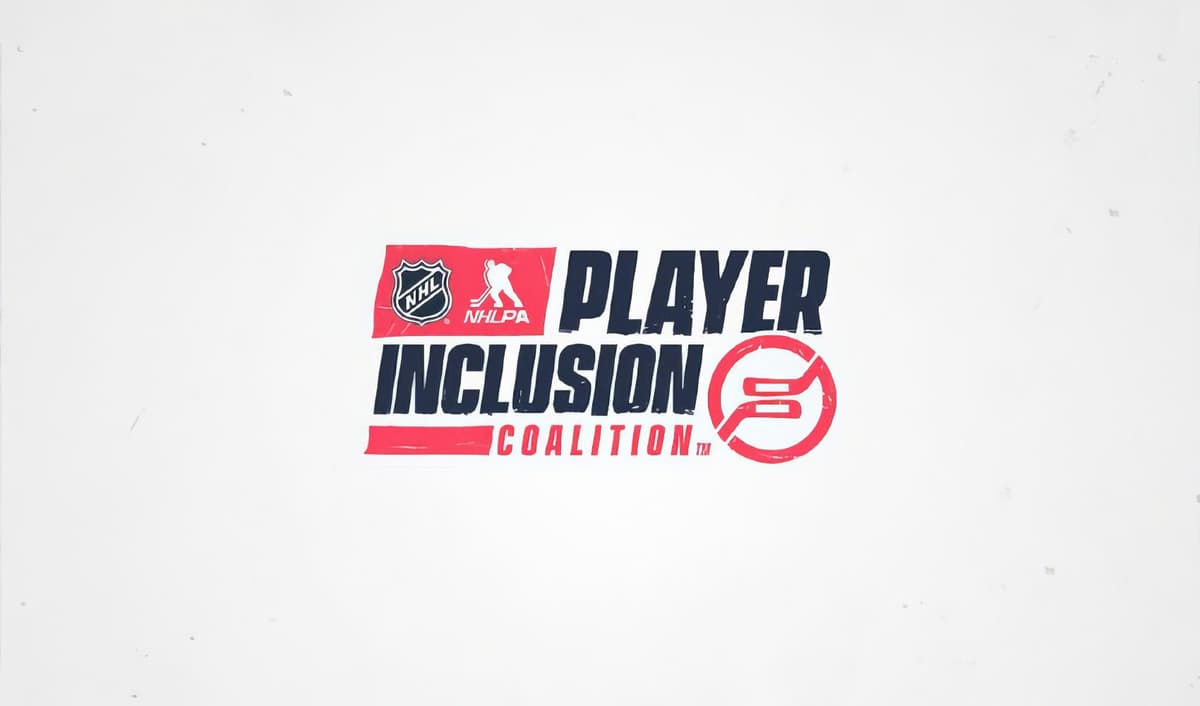 NHL/NHLPA Launch NHL Player Inclusion Coalition Daily Faceoff