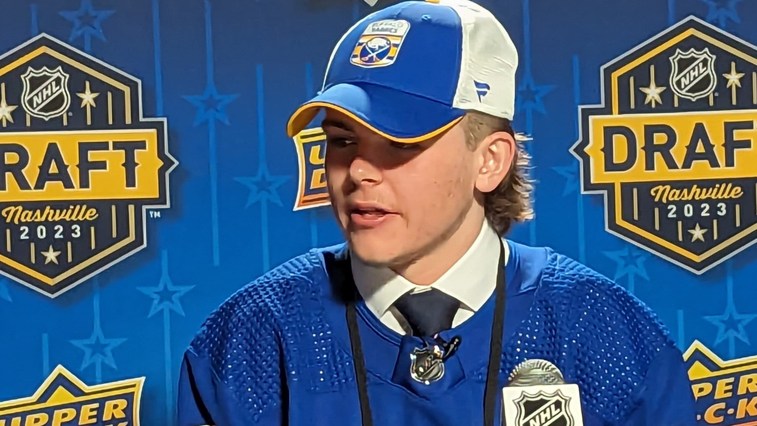 2023-24 NHL Prospect Pool Breakdown: St. Louis Blues - Daily Faceoff