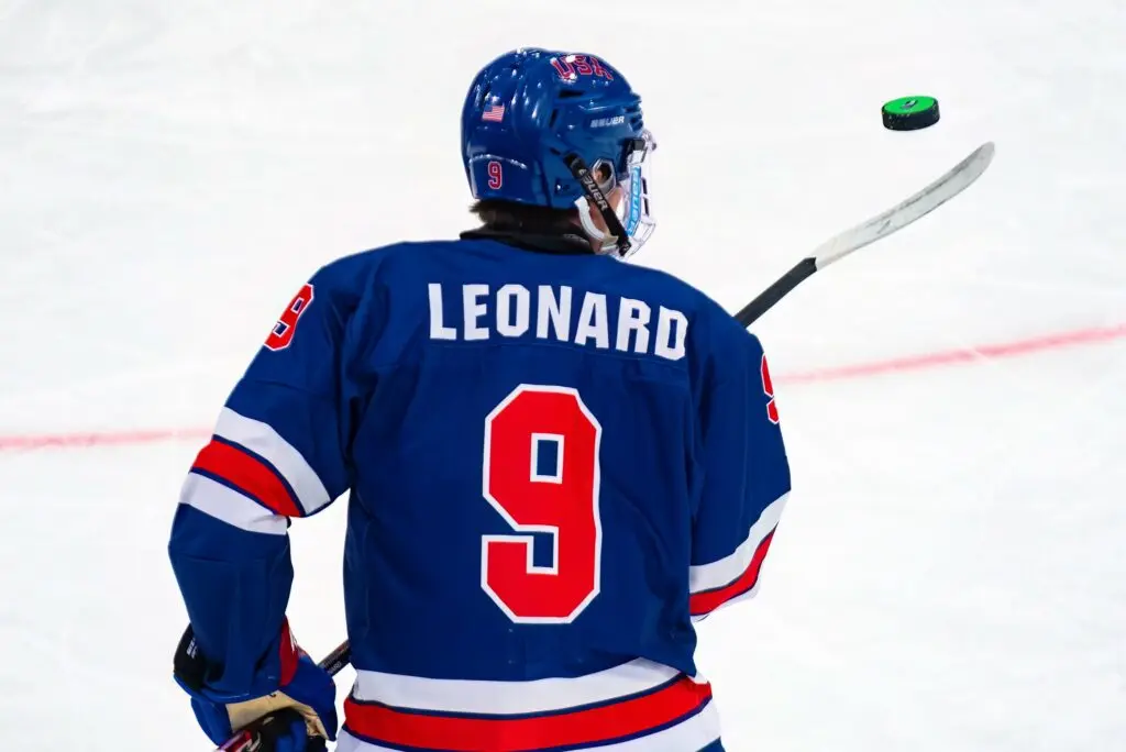 New York Rangers Top 10 Prospect List By Daily Faceoff! 