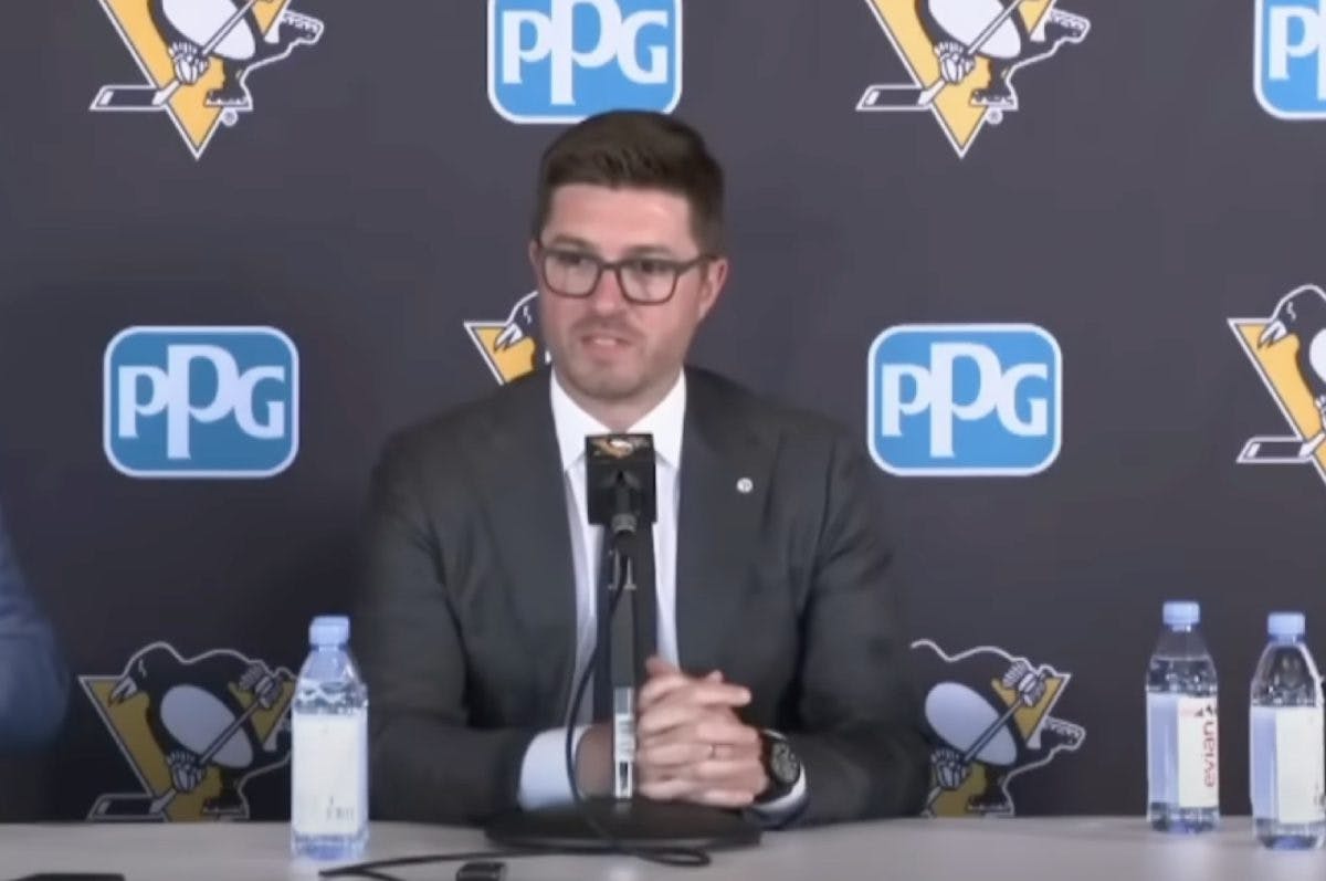 Did Kyle Dubas just accept the toughest front office job in the NHL?