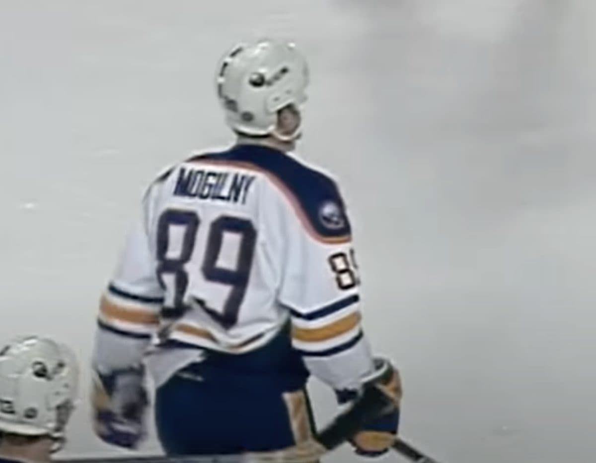 Alexander Mogilny, , - News, Stats, Bio 