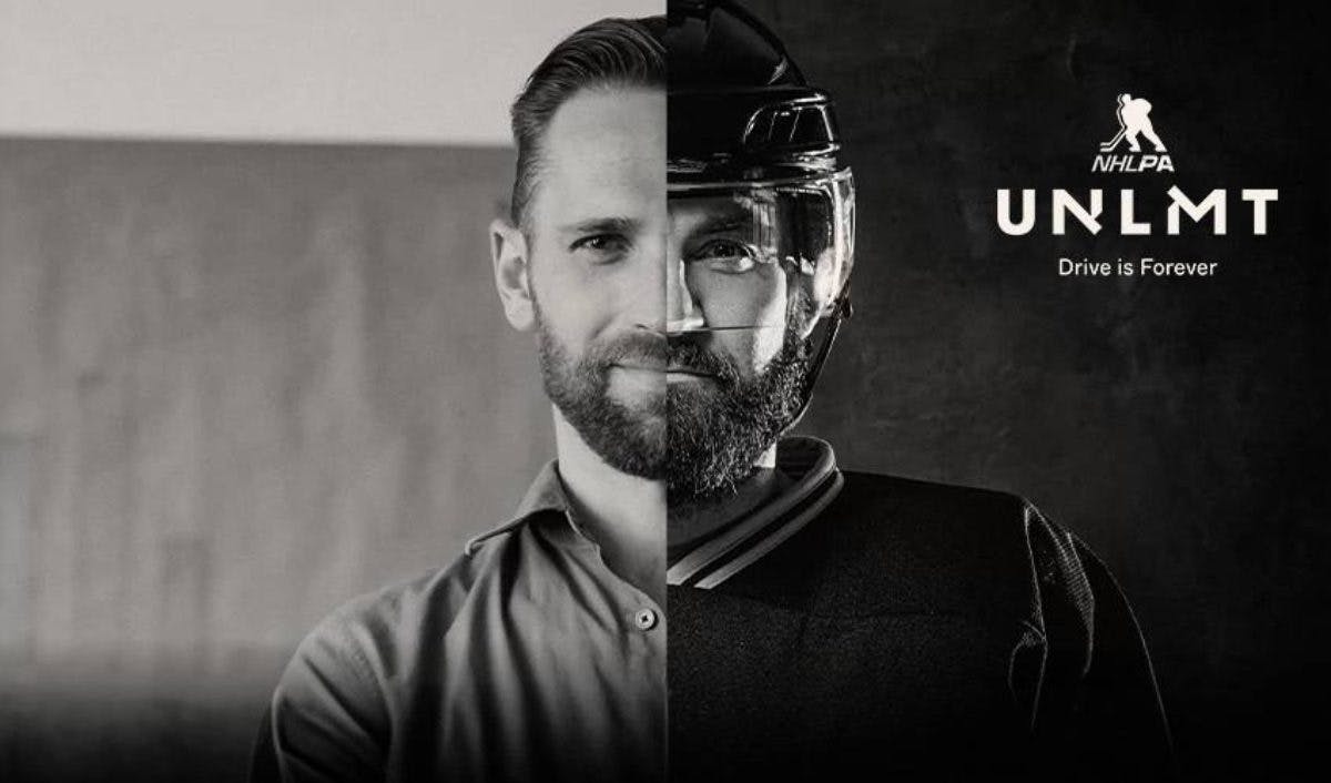 NHLPA launches UNLMT, an innovative athlete development initiative
