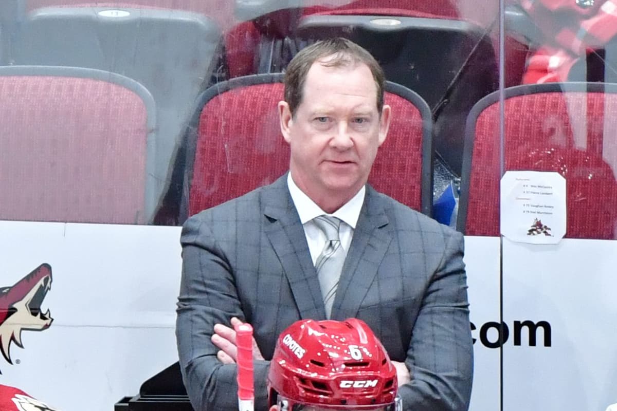 New York Rangers hire Phil Housley as an assistant coach Daily Faceoff