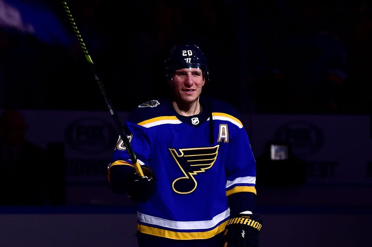 St. Louis Blues hire Alexander Steen as European player development consultant