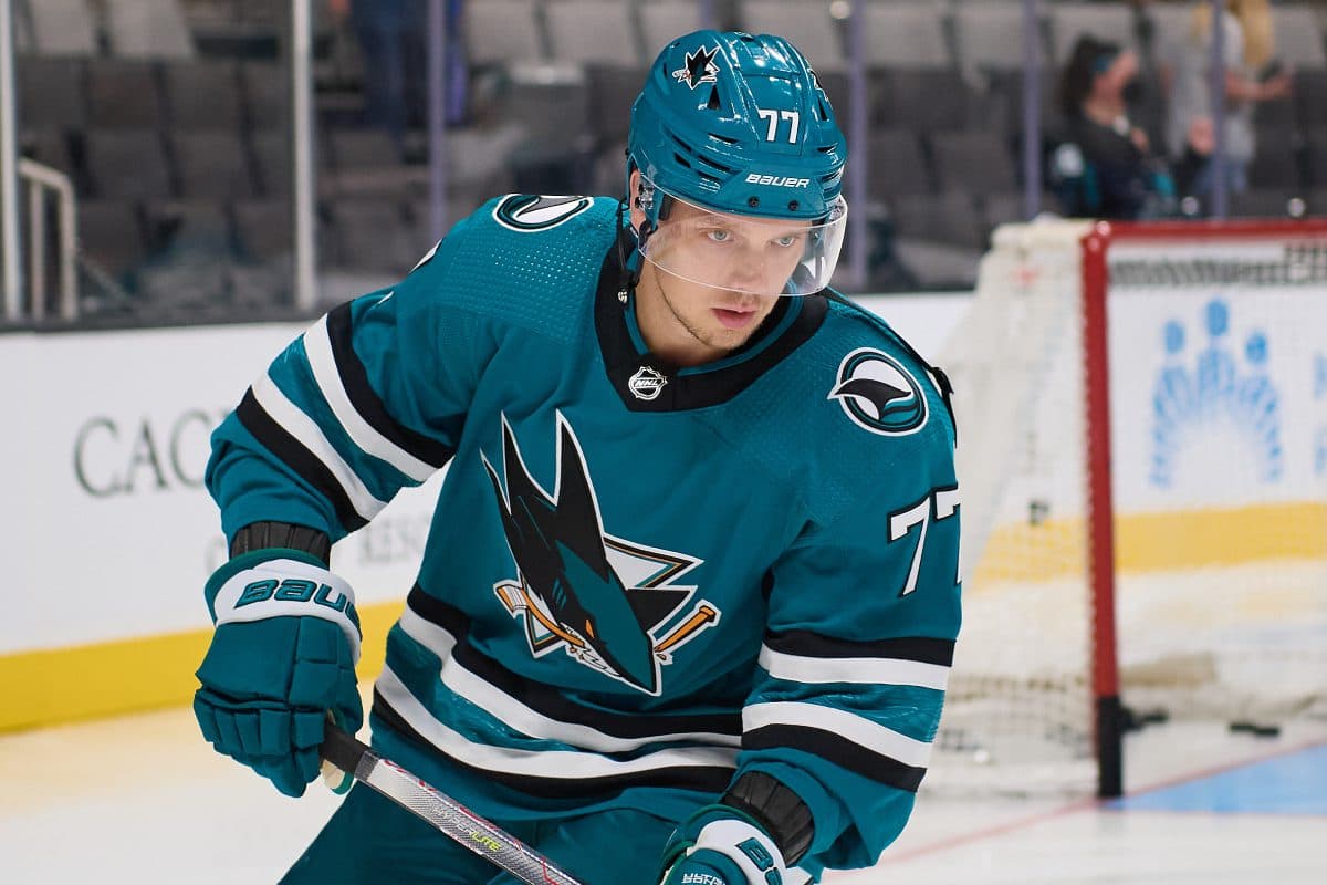 Sharks defenseman Markus Nutivaara retires at 29