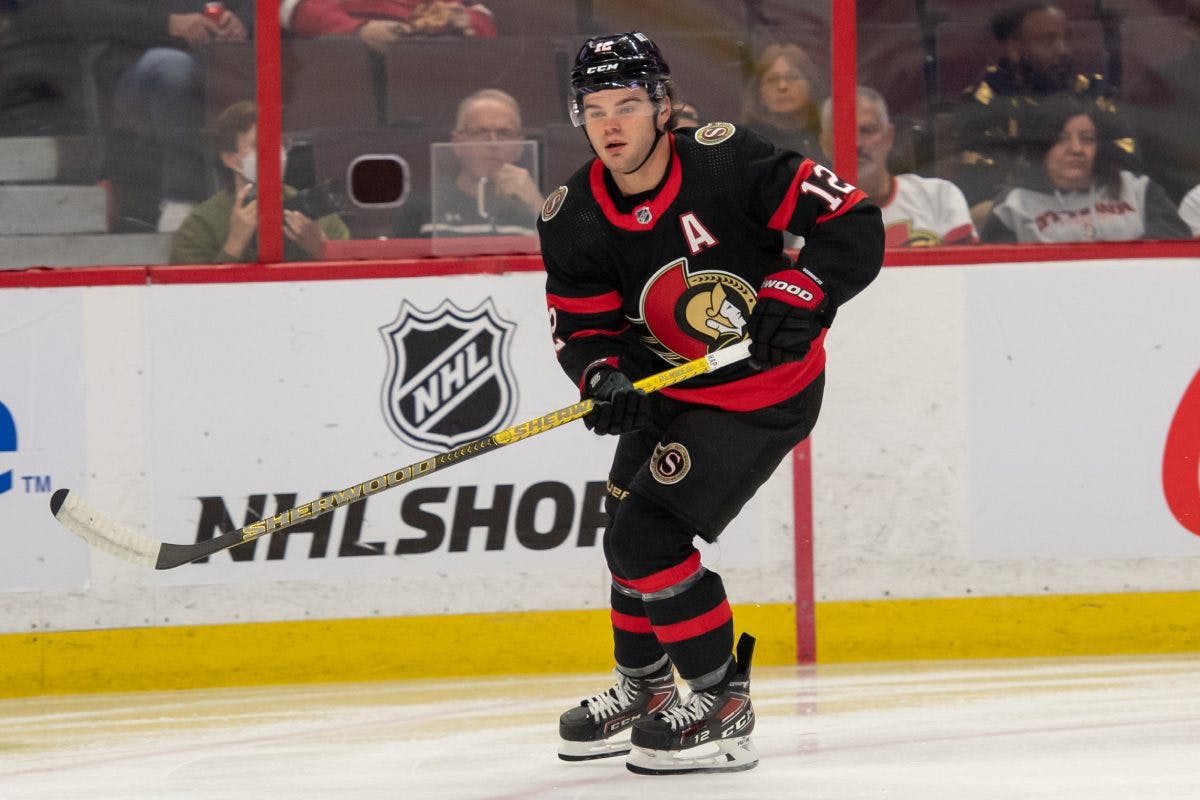 The Ottawa Senators are planning to - Complete Hockey News
