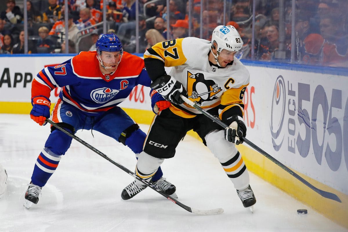 Crosby, Ovechkin Among 1st Round of NHL All-Star Selections