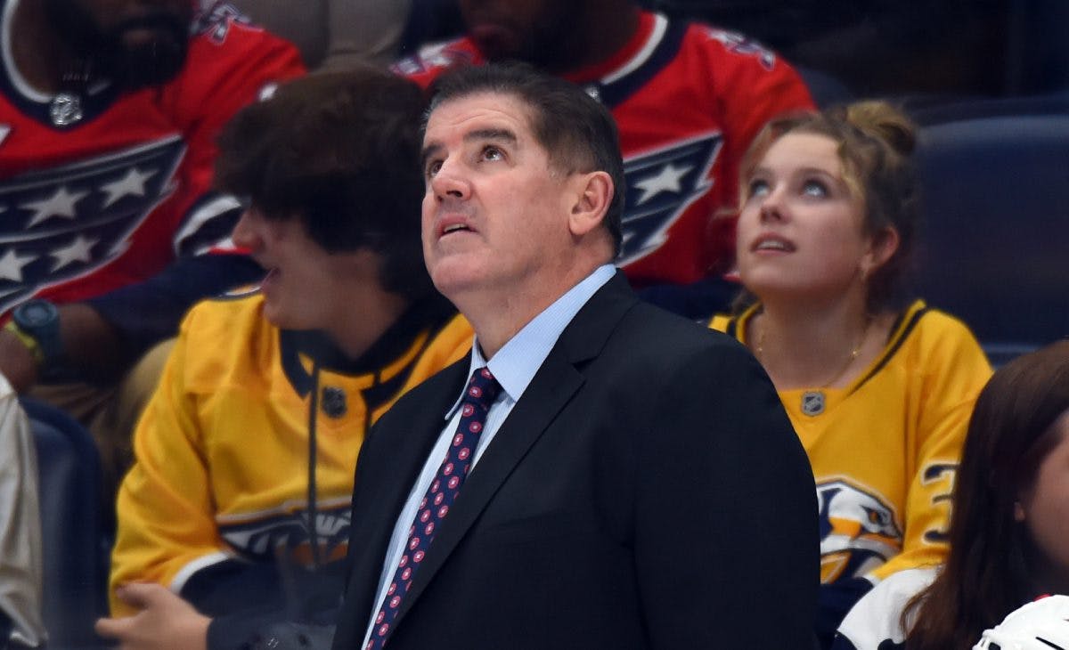 New York Rangers officially name Peter Laviolette as 37th head coach in franchise history