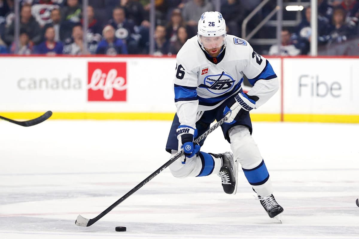 Winnipeg Jets buy out all-time leading scorer Blake Wheeler