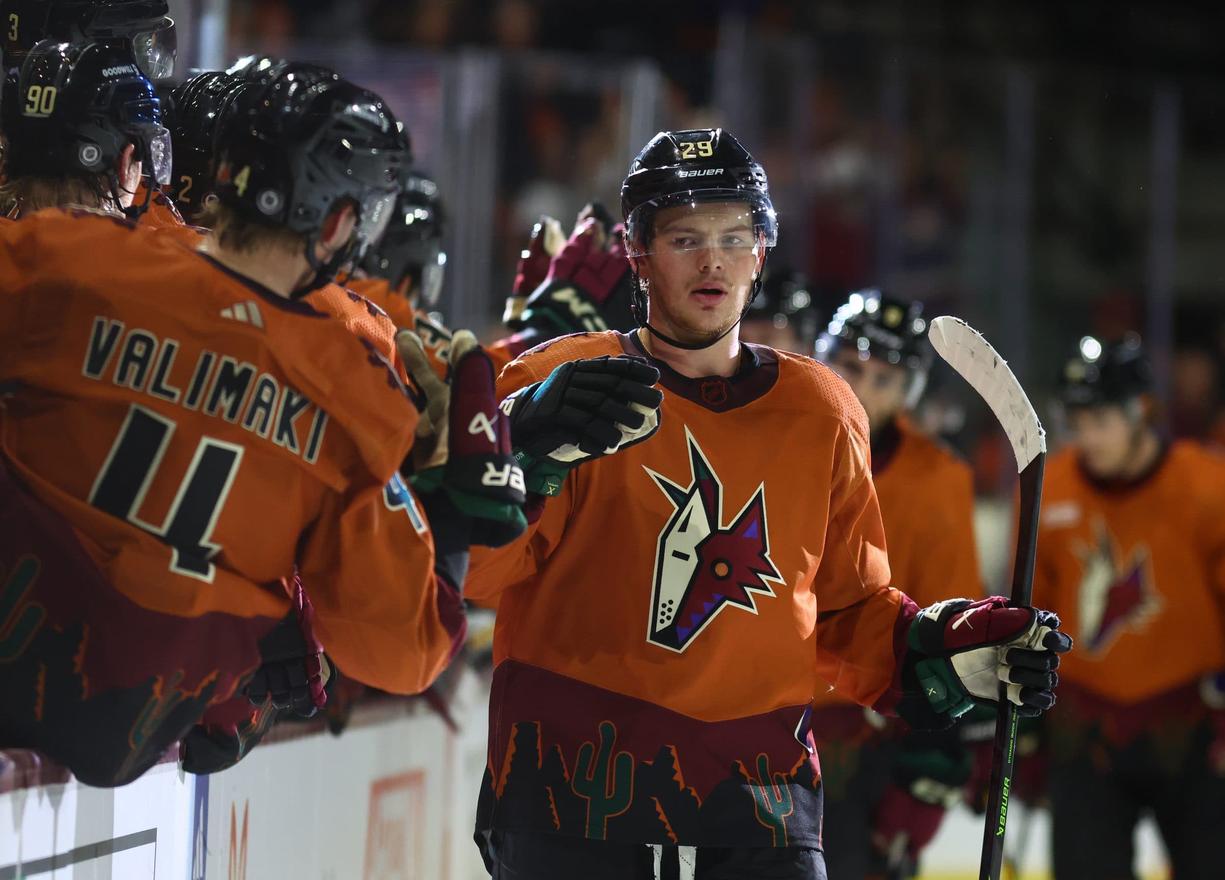 NHLPA says Coyotes ‘won’t be able to play in a university building forever’