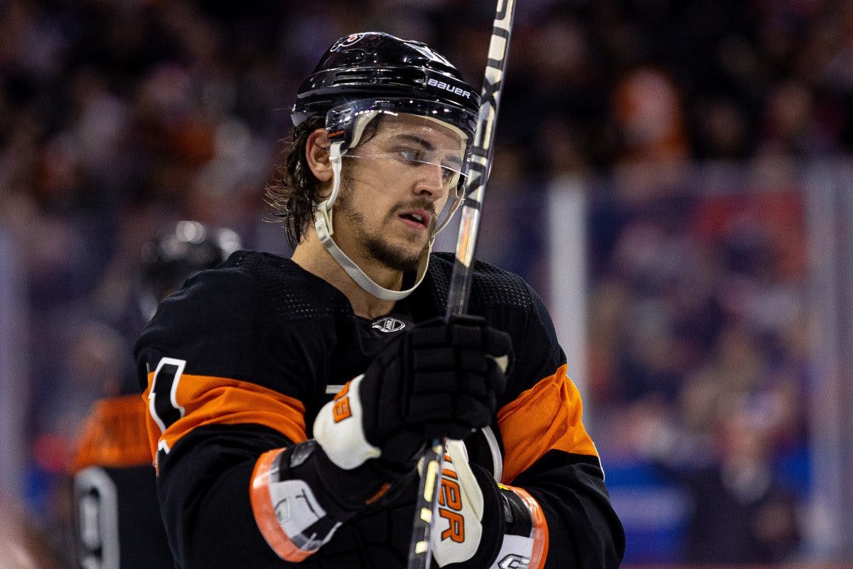Eight trade destinations to watch for Philadelphia Flyers’ Travis Konecny