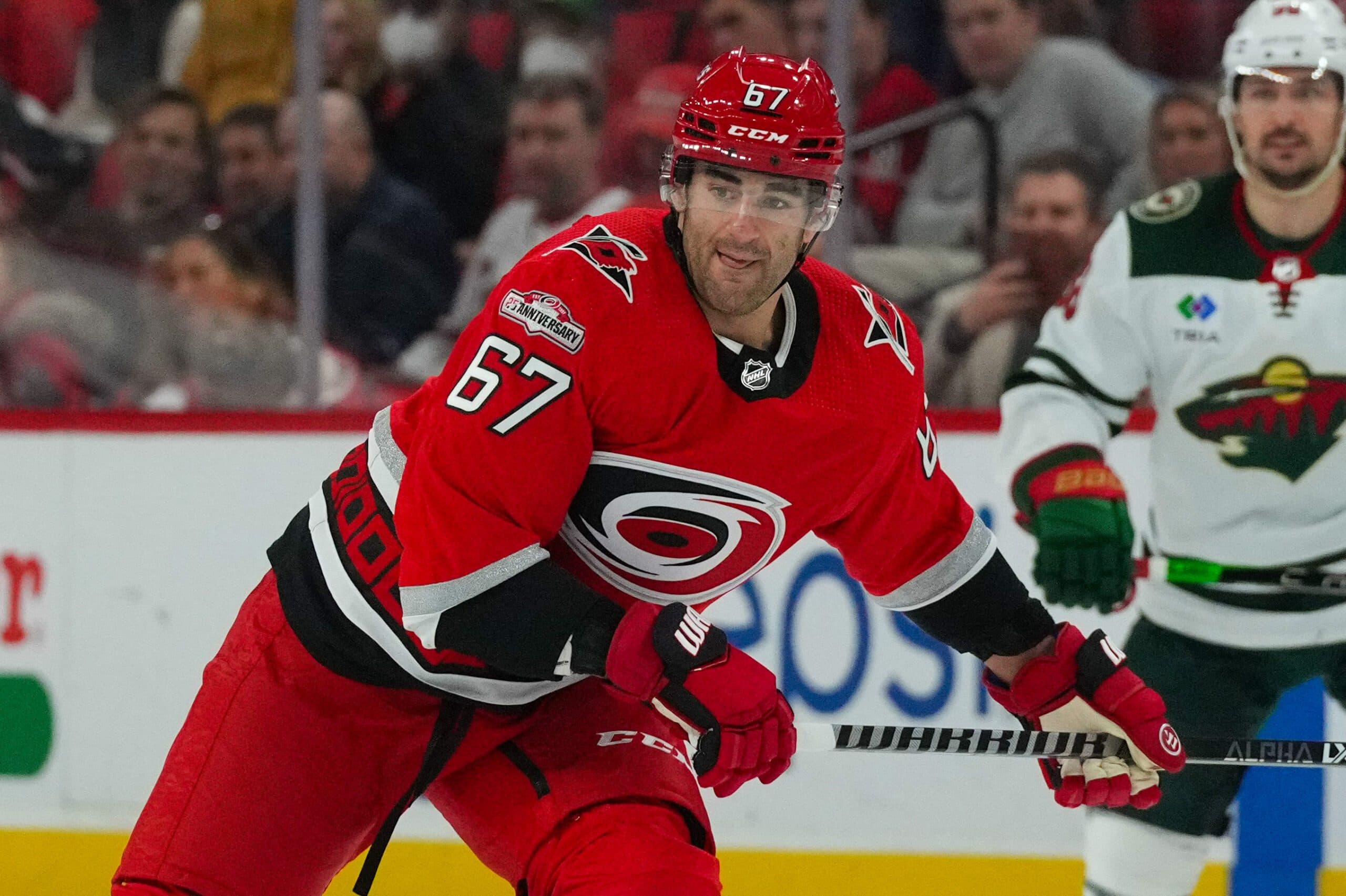Max Pacioretty and Connor Brown garnering significant interest in free agency