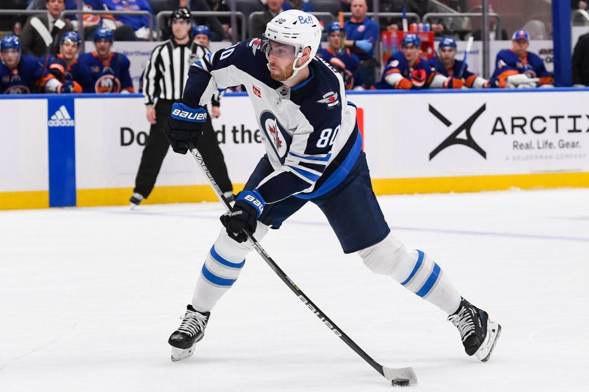 Winnipeg Jets Trade Season: Could the Caps Match Up?