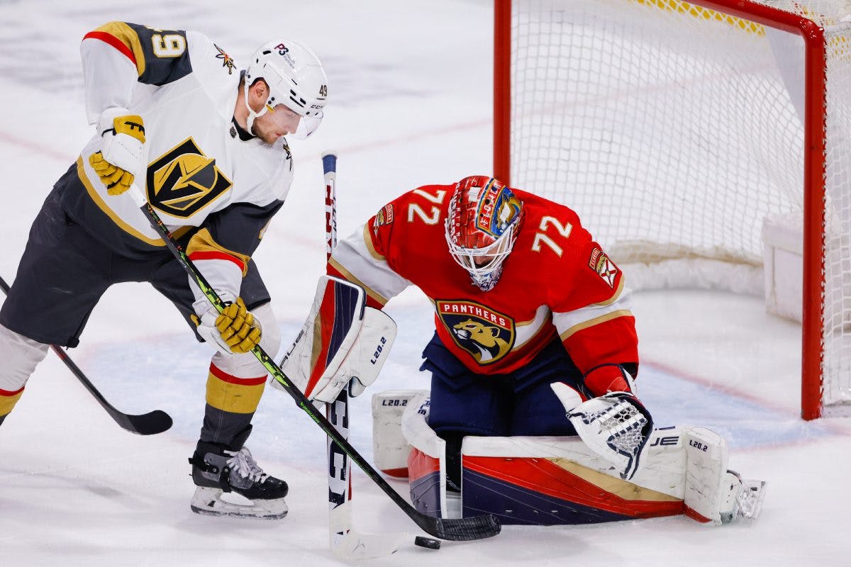 Vegas Golden Knights pummel Panthers, win their first Stanley Cup