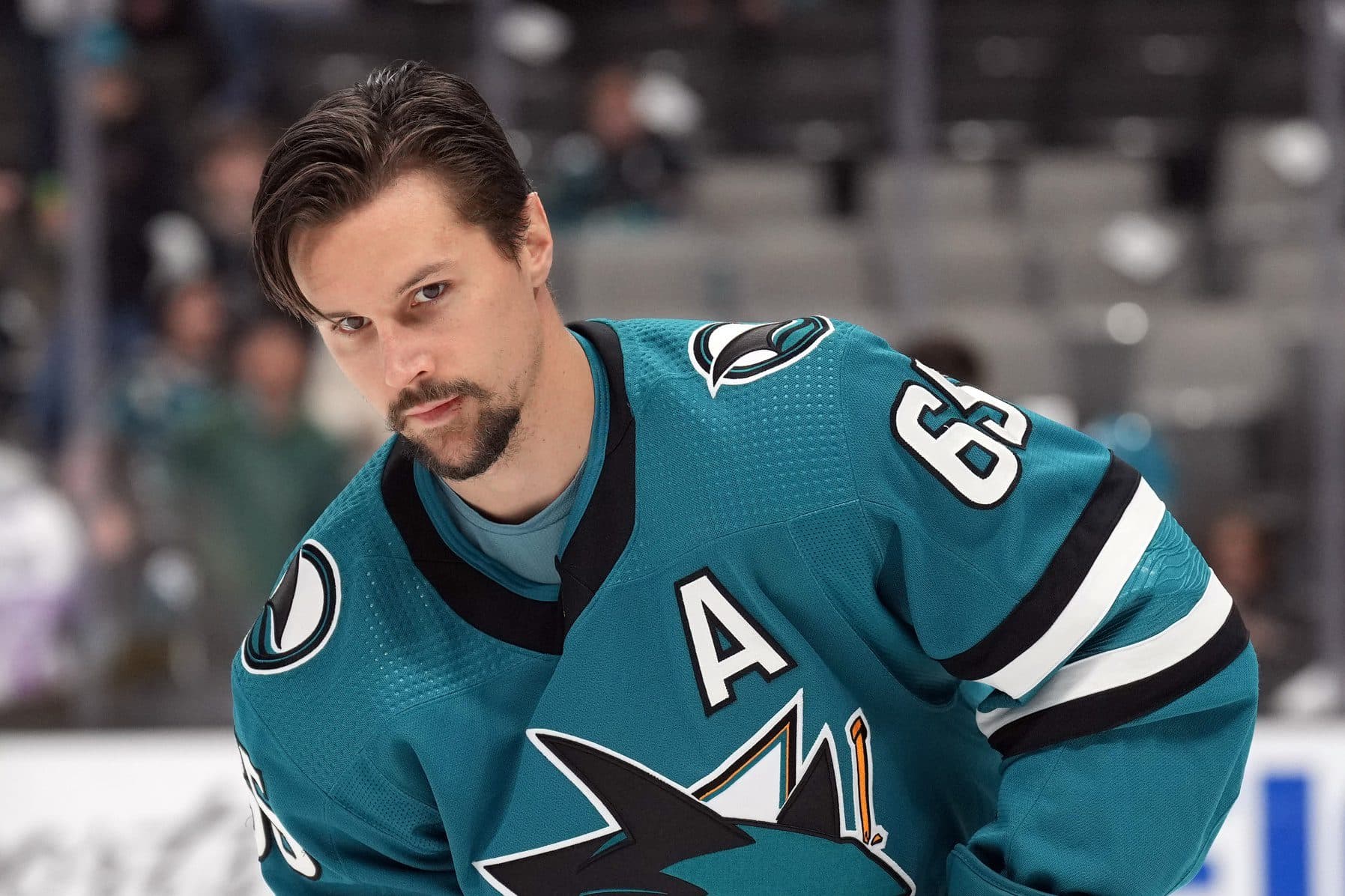 As trade rumors swirl, Sharks' Erik Karlsson has another epic game, Sports