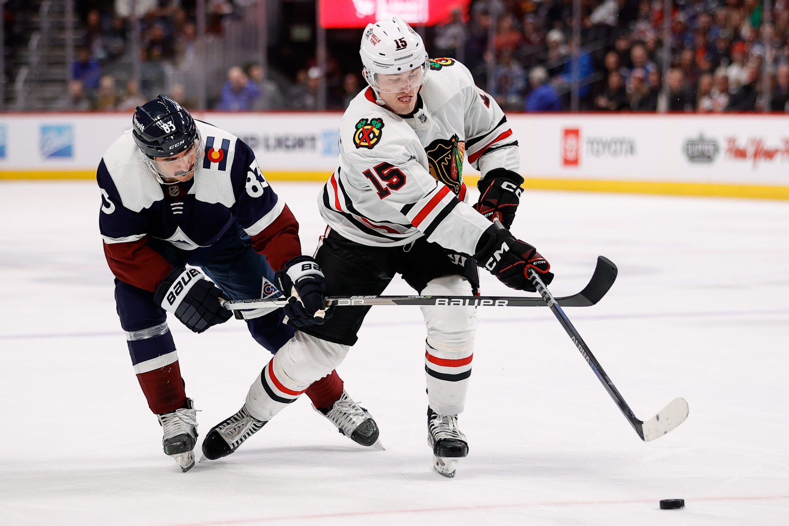 Pittsburgh Penguins sign forward Matt Nieto to two-year, $900k AAV